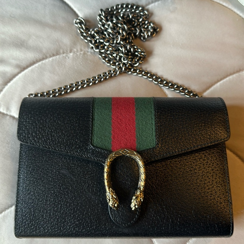 Gucci Dionysus cross body bag